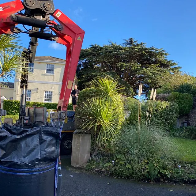 landscaping in brixham