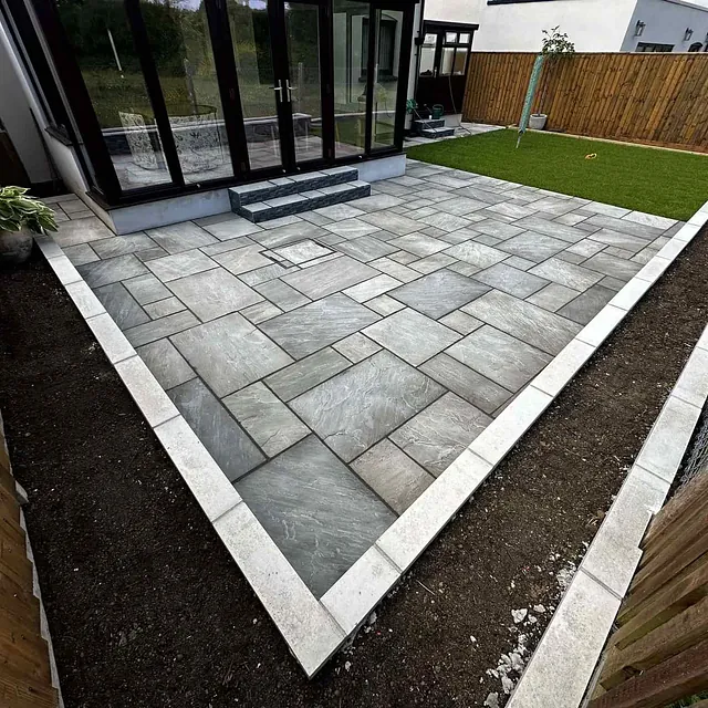 patio paving