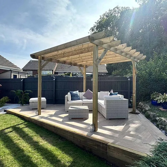 garden gazebo