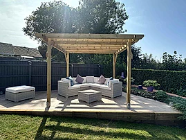 garden gazebo