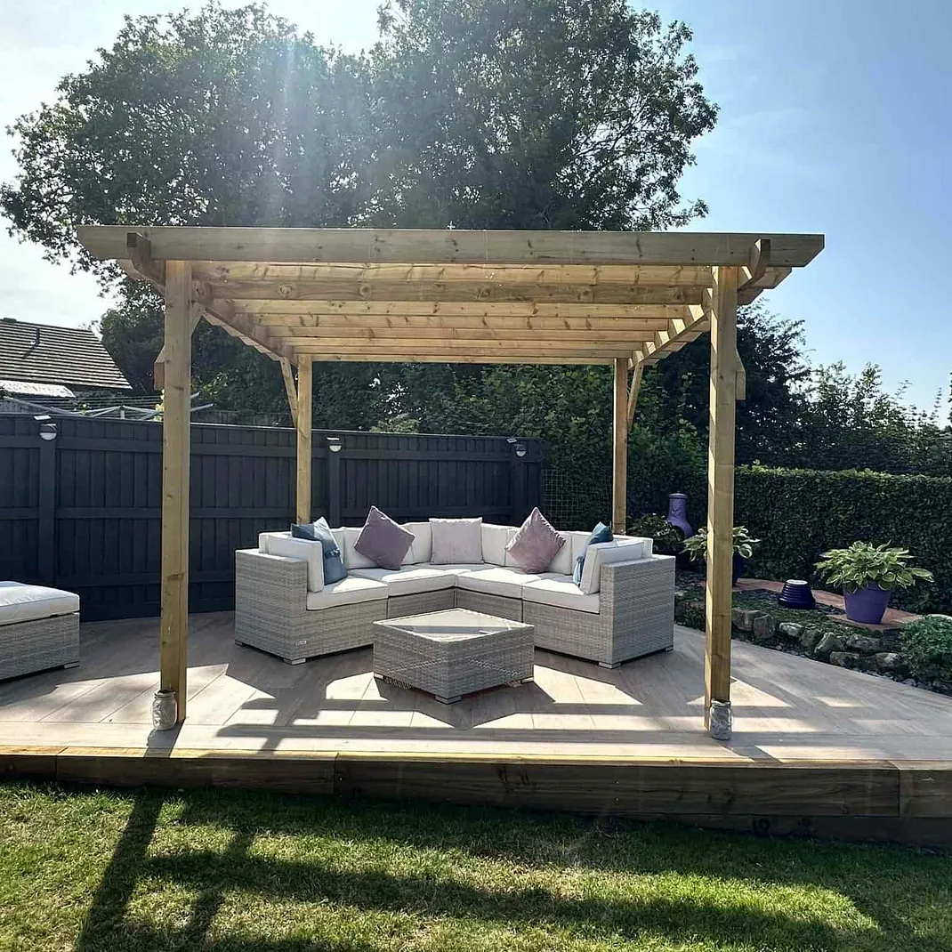 garden gazebo