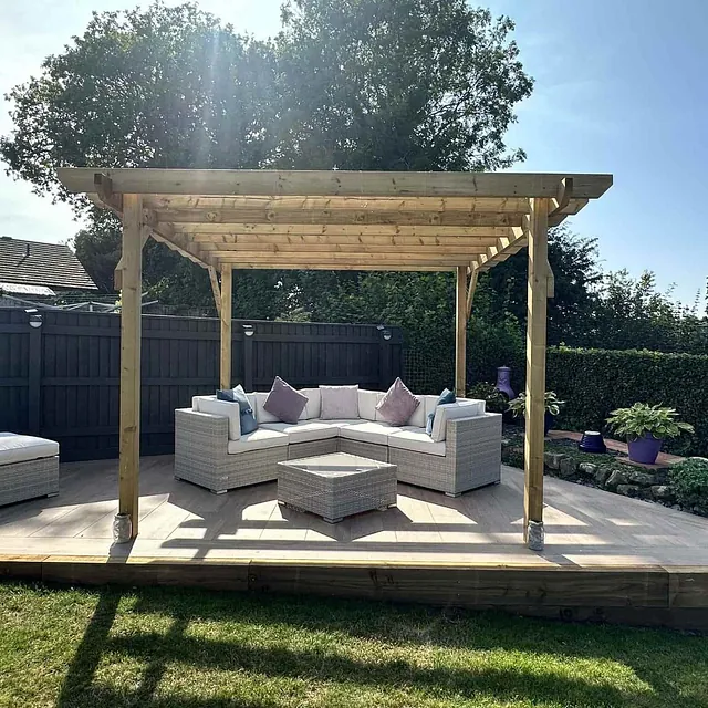 garden gazebo