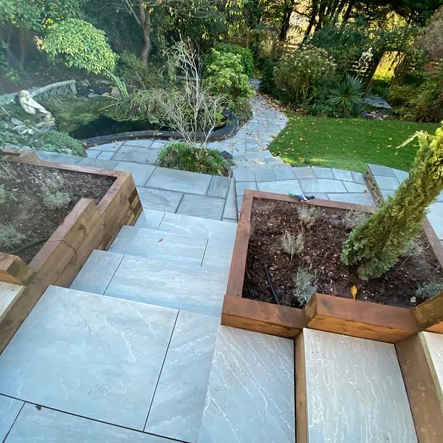 landscaping in brixham