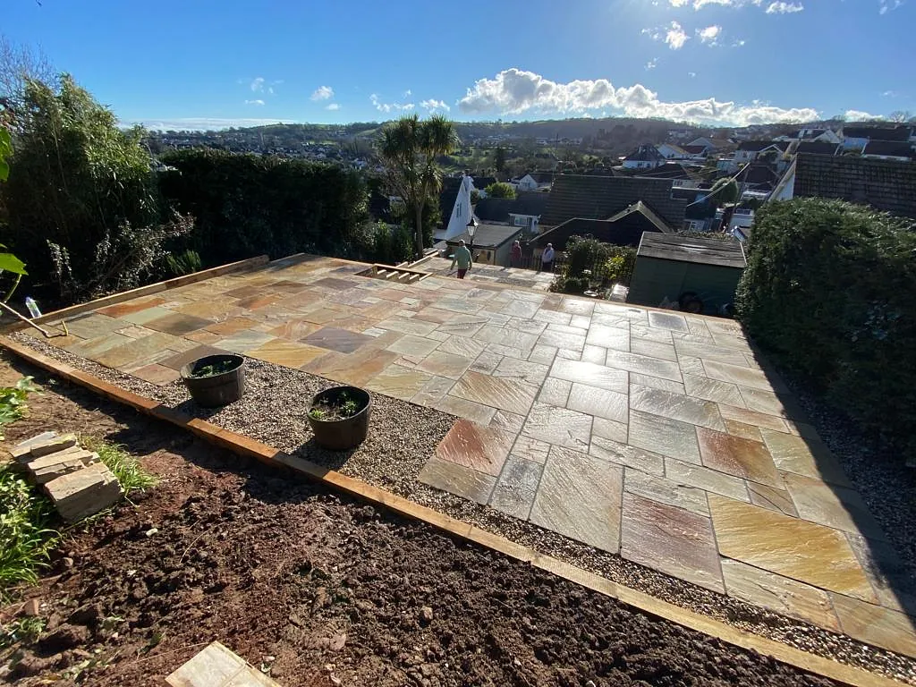 landscaping in torbay