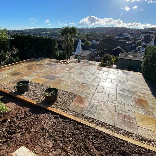 landscaping in torbay