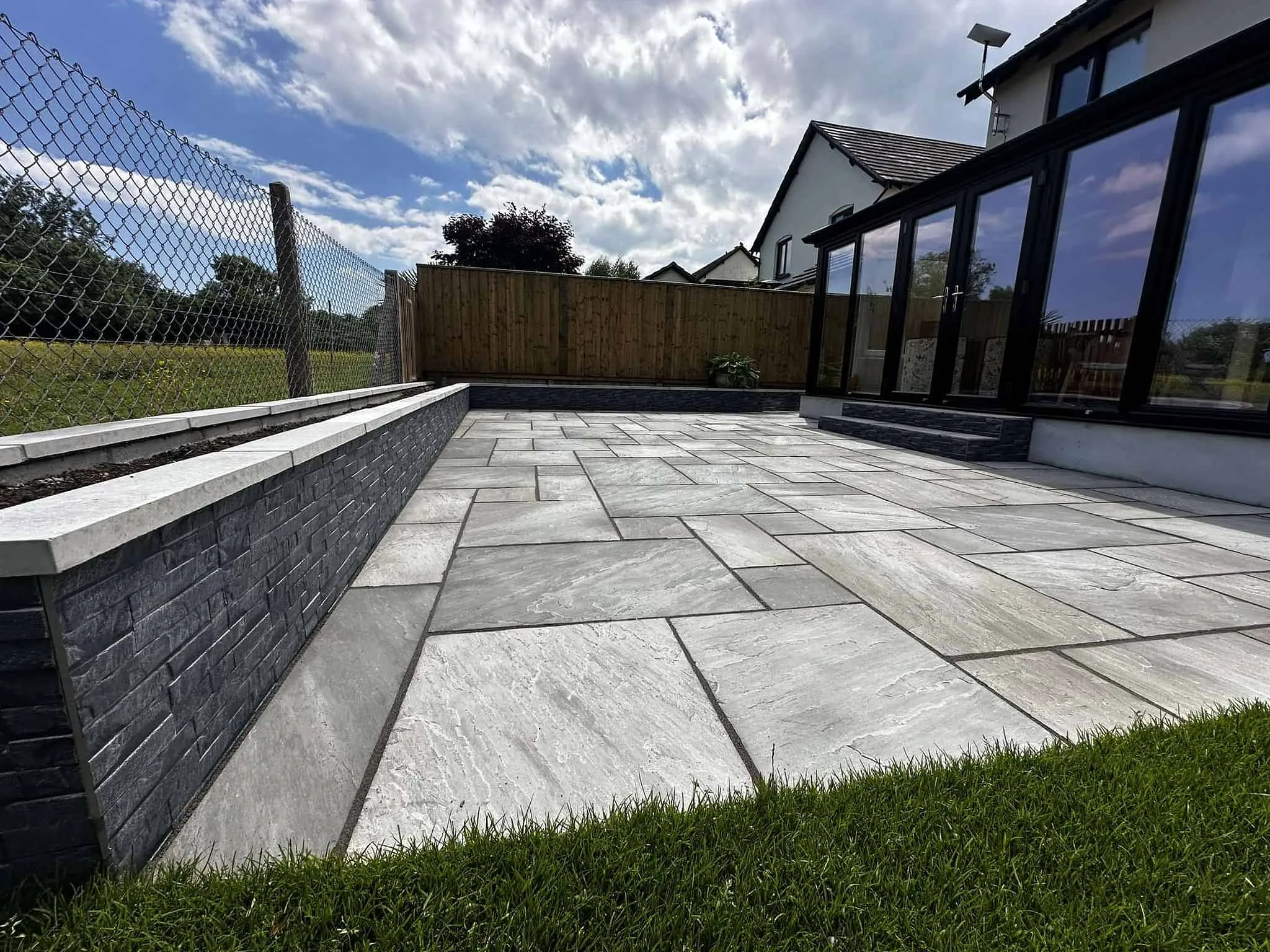 patio paving