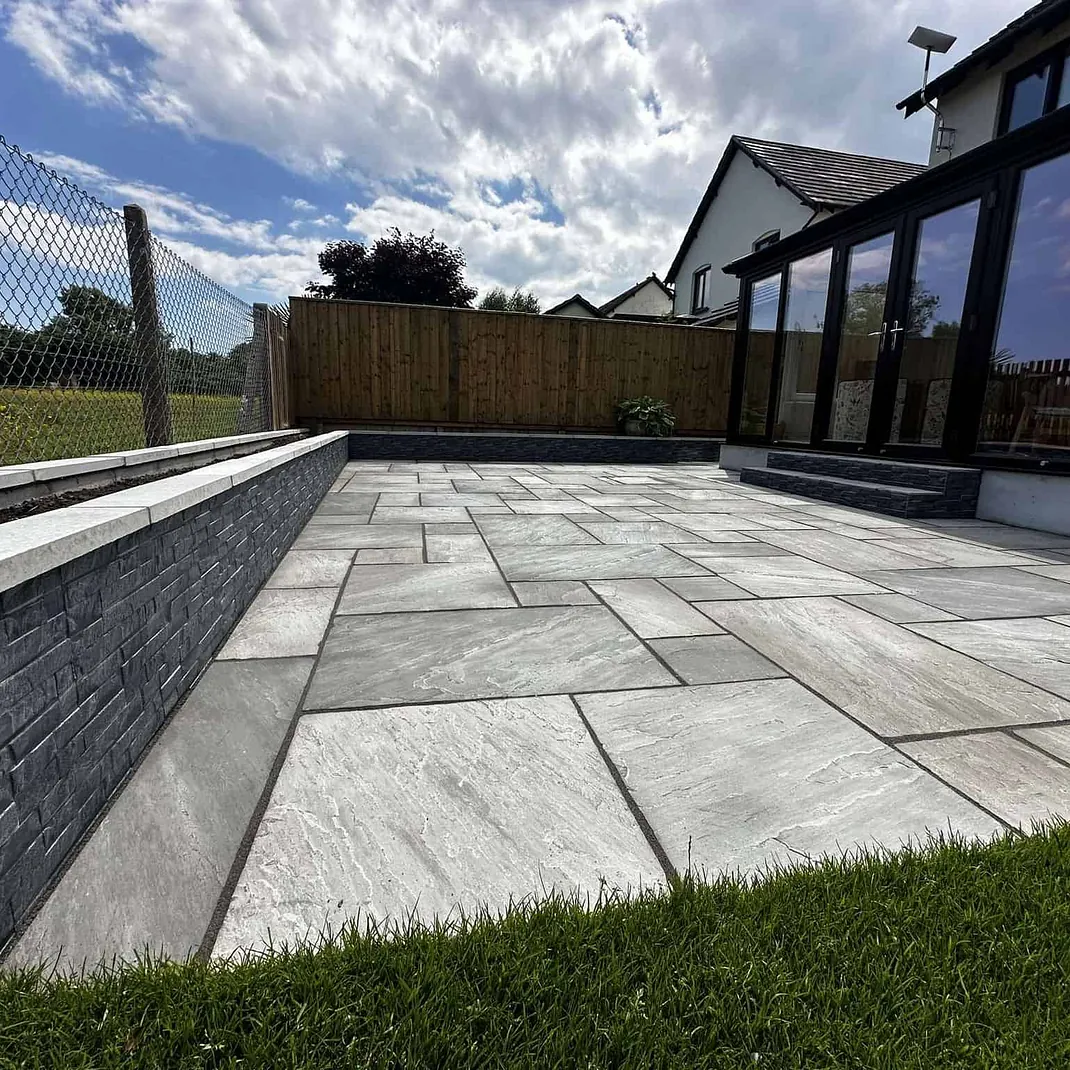 patio paving